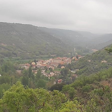 Casa Rural El Eden Del Ungria Caspueñas المظهر الخارجي الصورة