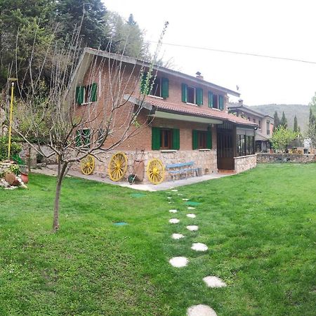 Casa Rural El Eden Del Ungria Caspueñas المظهر الخارجي الصورة