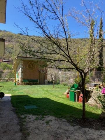 Casa Rural El Eden Del Ungria Caspueñas المظهر الخارجي الصورة