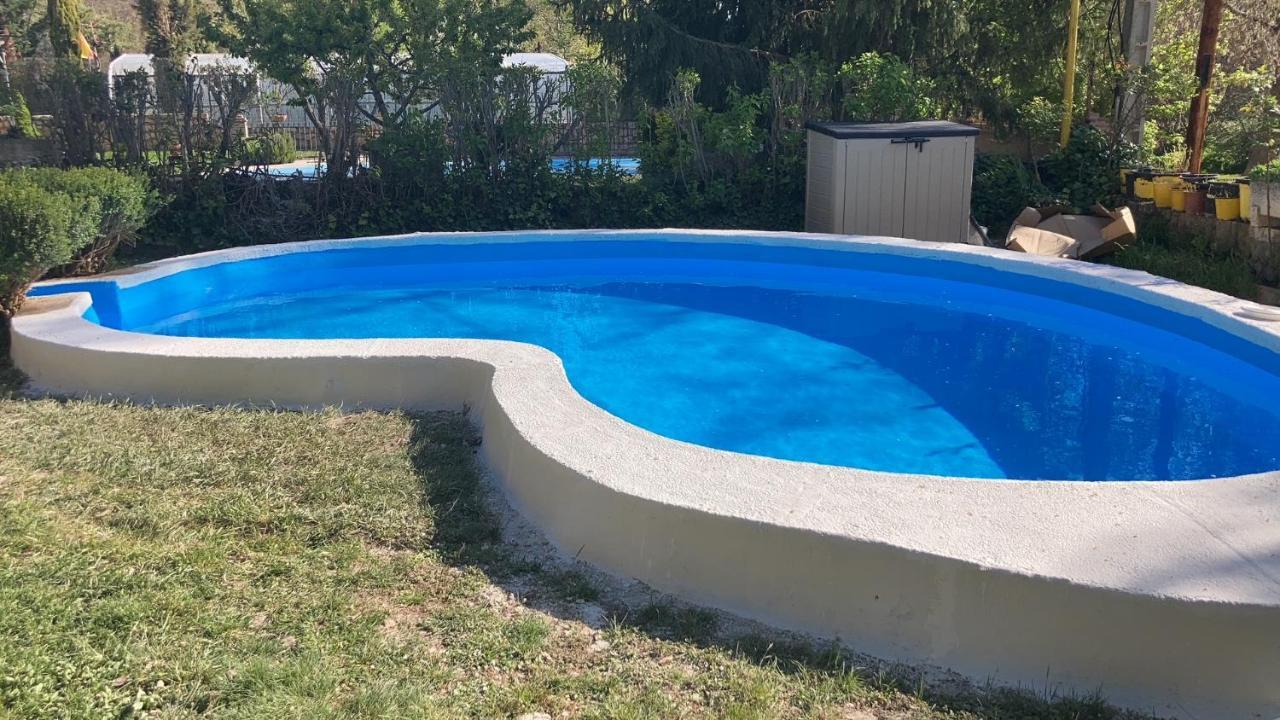 Casa Rural El Eden Del Ungria Caspueñas المظهر الخارجي الصورة