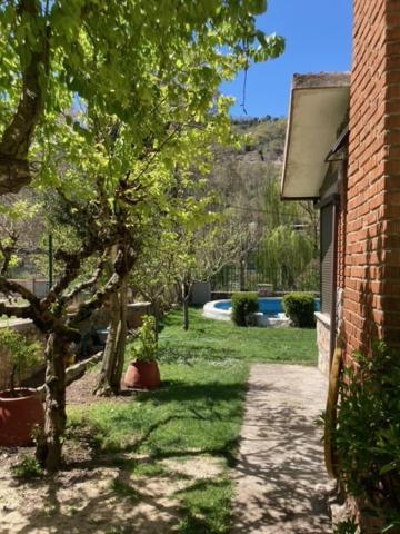 Casa Rural El Eden Del Ungria Caspueñas المظهر الخارجي الصورة