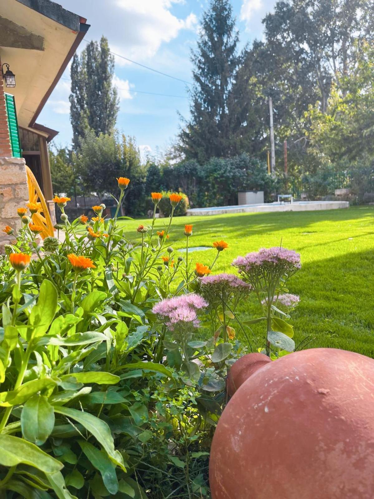 Casa Rural El Eden Del Ungria Caspueñas المظهر الخارجي الصورة